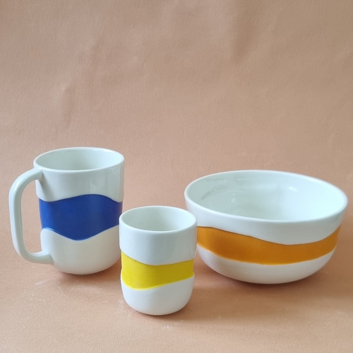 TASSE À EXPRESSO WAVY