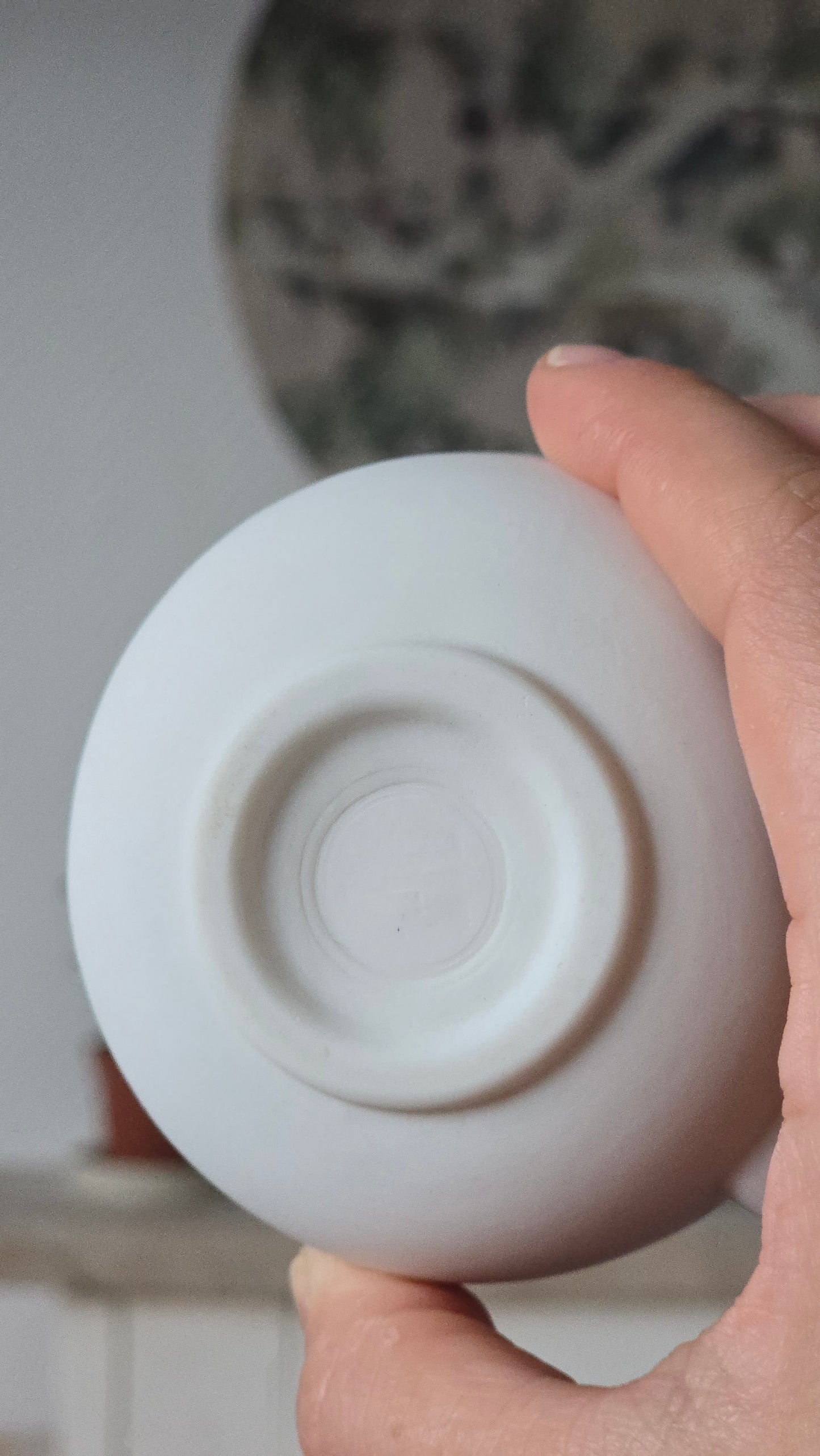 Mug Wavy bleu clair