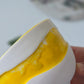 Bol Wavy Jaune
