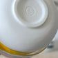 Bol Wavy Jaune