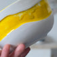 Bol Wavy Jaune