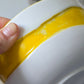 Bol Wavy Jaune