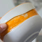 Bol Wavy Orange