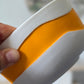 Bol Wavy Orange