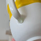 Grand mug Wavy jaune