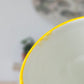 Grand mug Wavy jaune