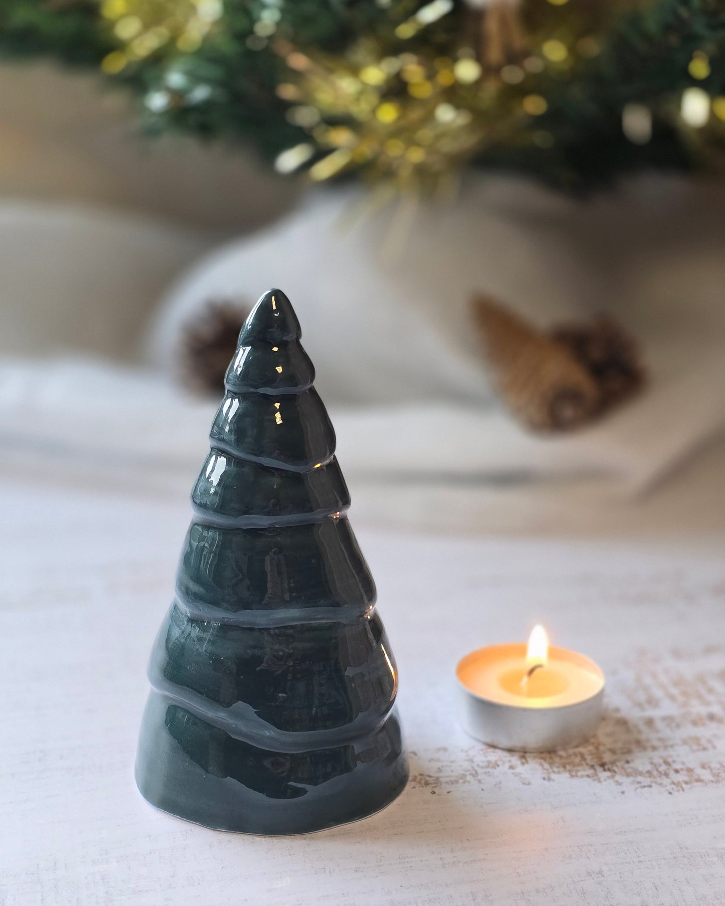 SAPiN VERT iMPARFAiT