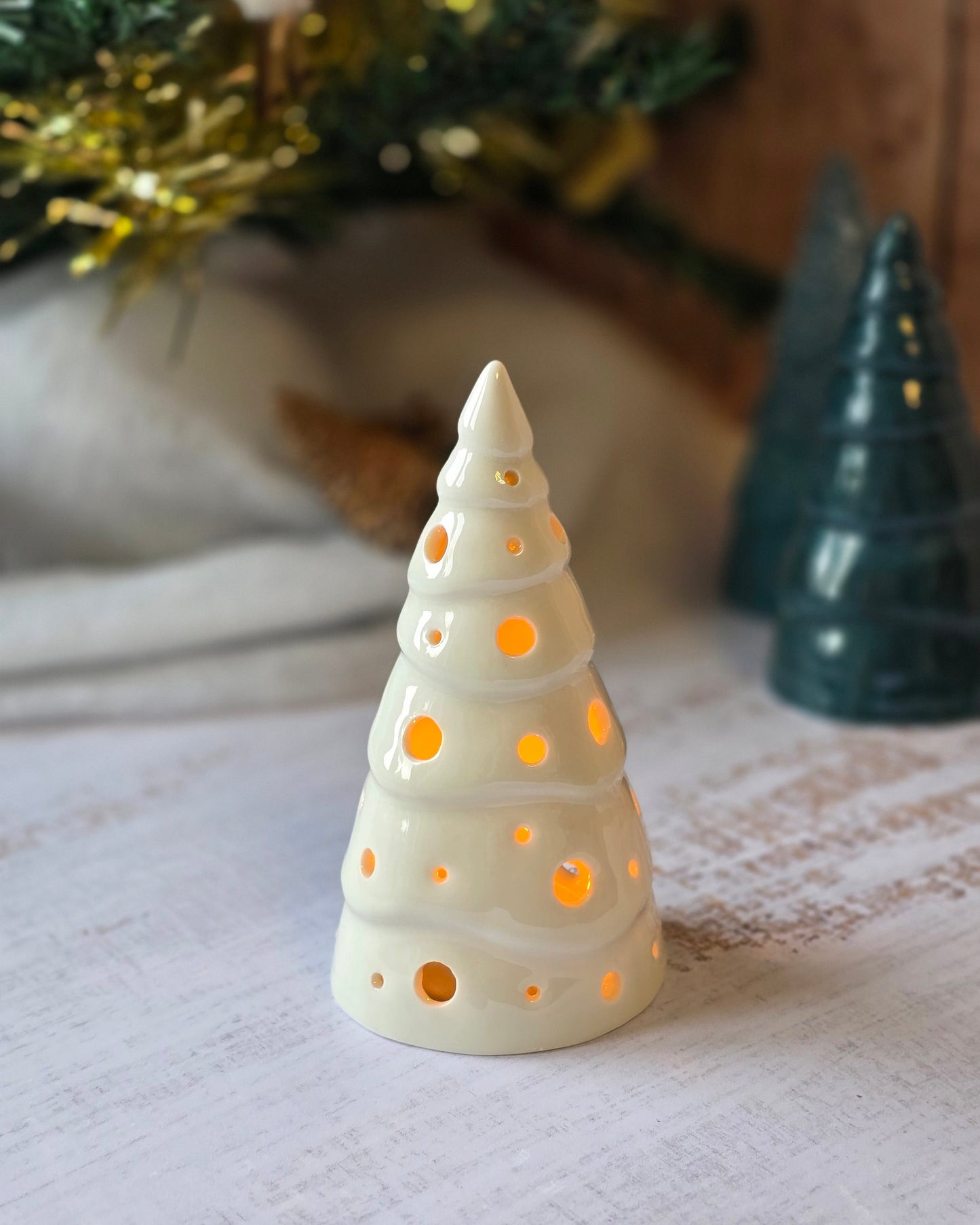 PHOTOPHORE SAPiN iMPARFAiT