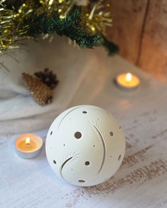 SPHÈRES LUMiNEUSES - ÉPi DE BLÉ