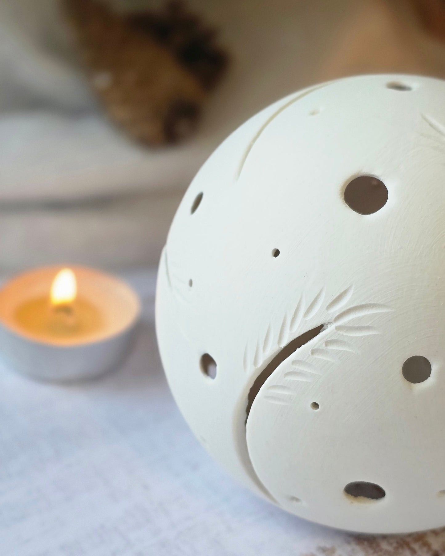 SPHÈRES LUMiNEUSES - ÉPi DE BLÉ