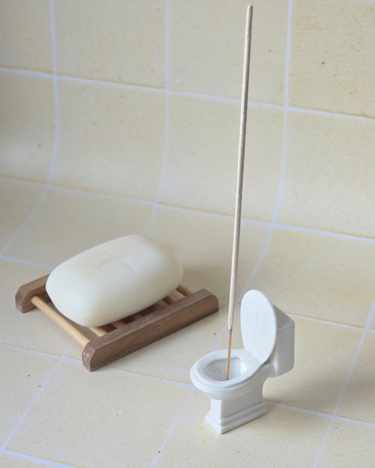 Porte encens "Céramique"