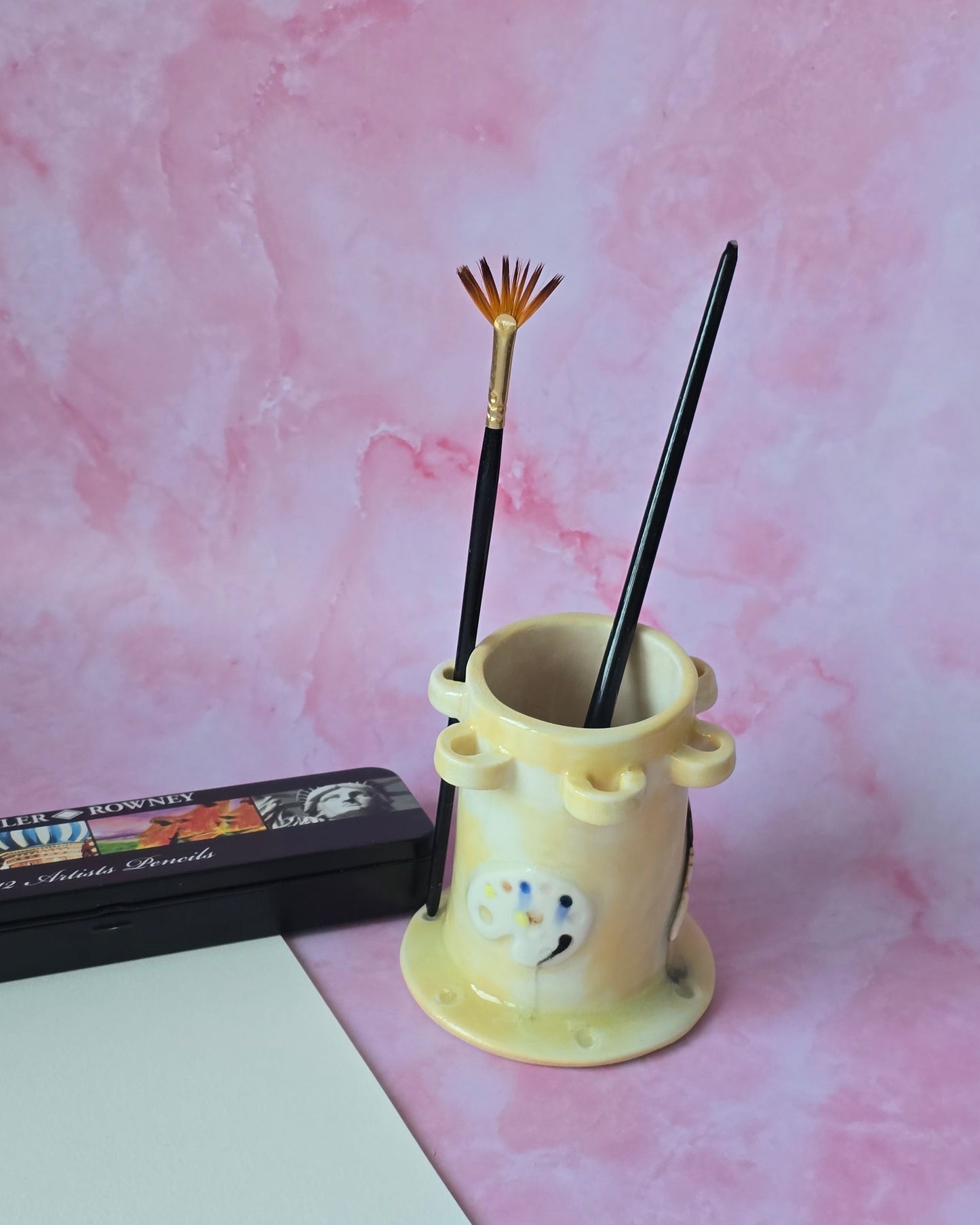 Pot de peintre "Art"