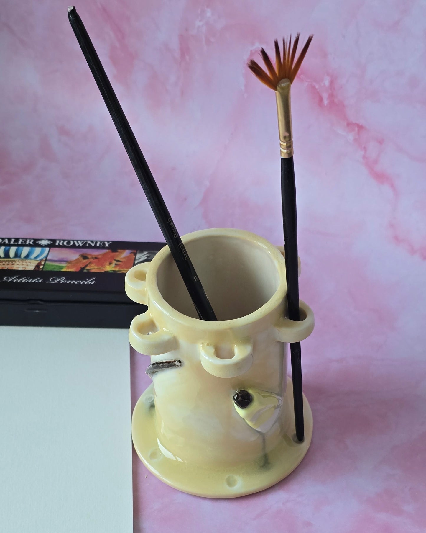 Pot de peintre "Art"