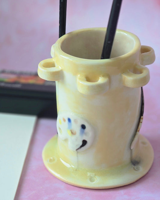 Pot de peintre "Art"