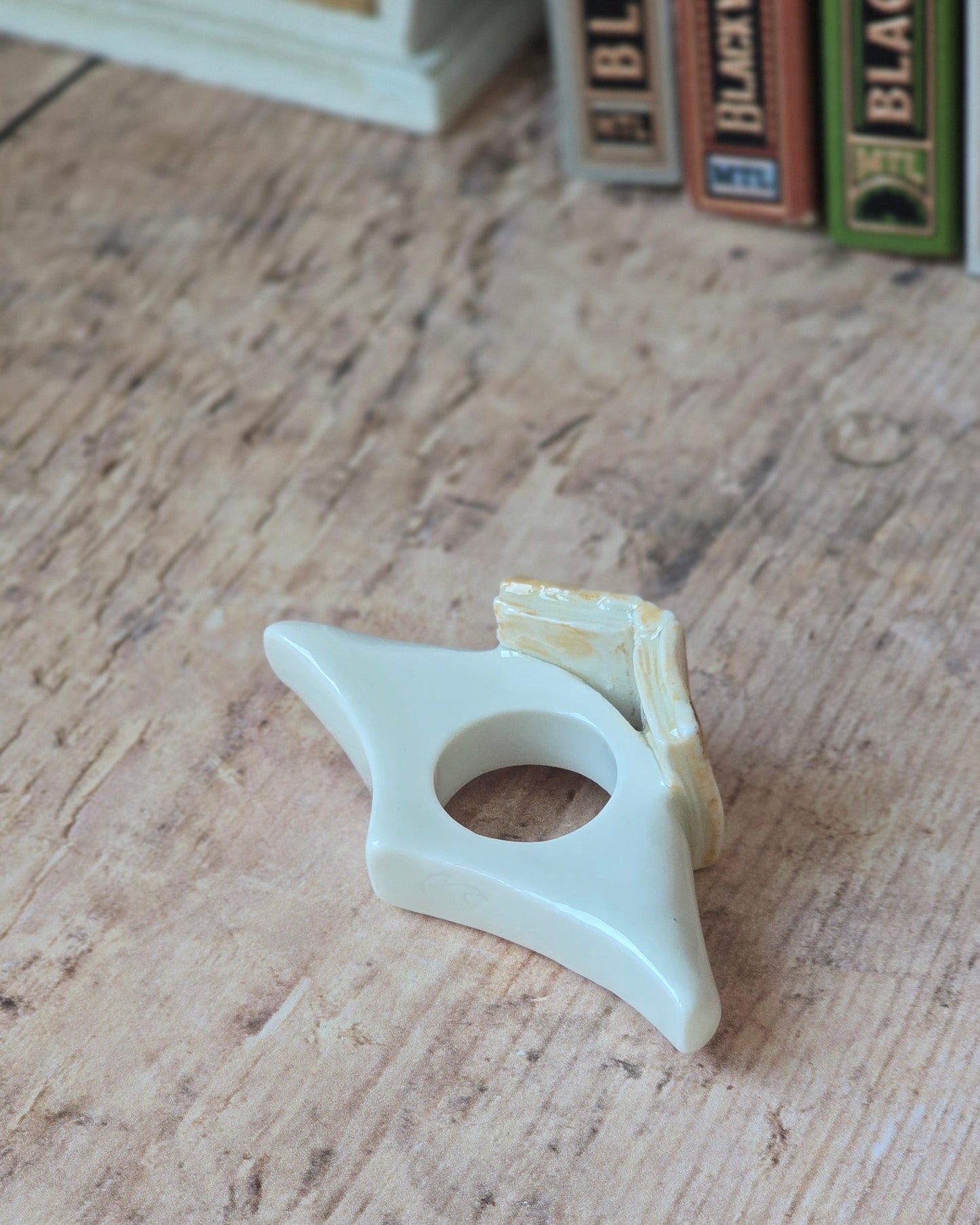 Bague de lecture "Loisirs"