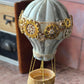 Montgolfière à suspendre "Steampunk"