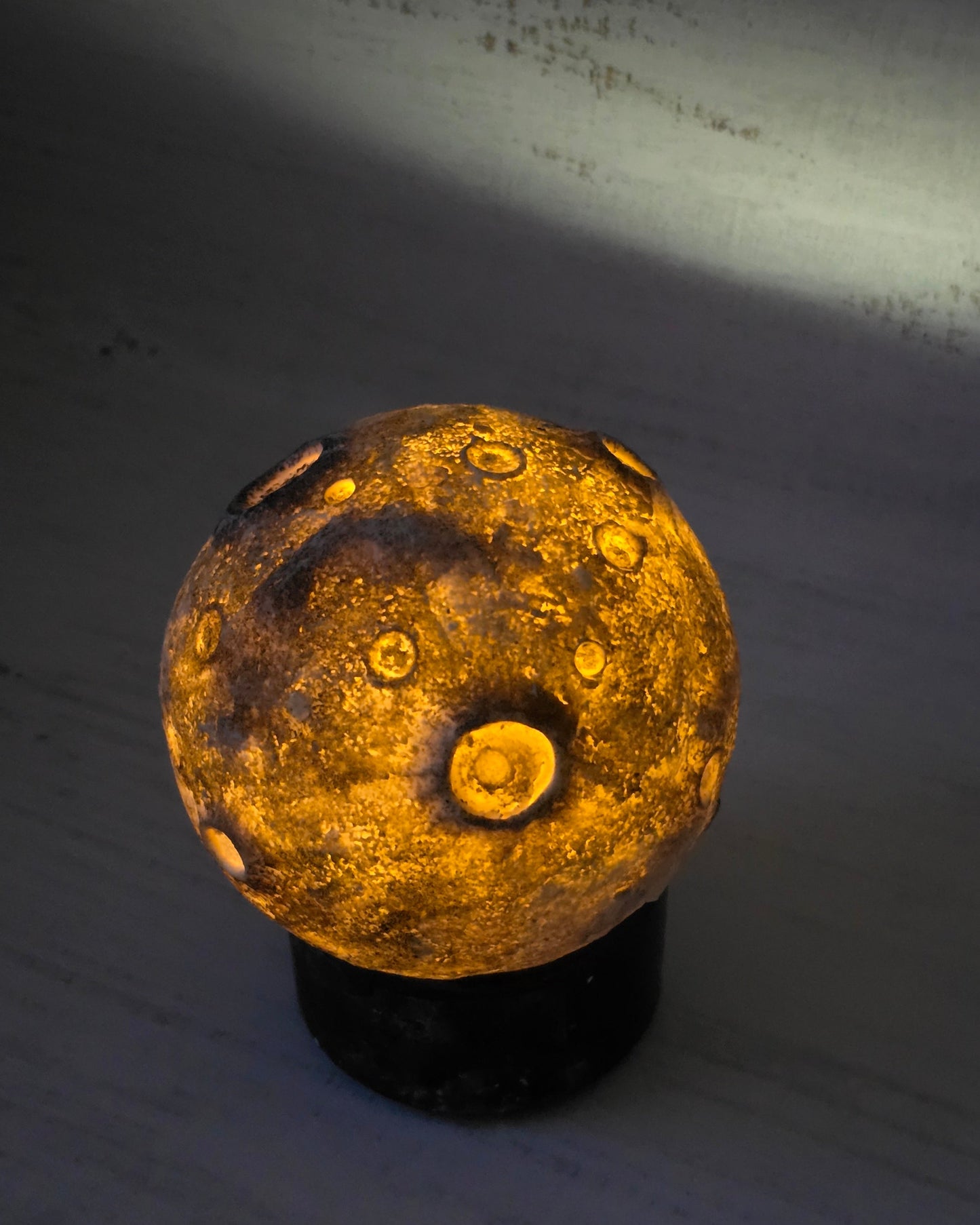 Décoration à poser "Lune"