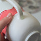 Grand mug Wavy rose