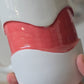 Grand mug Wavy rose