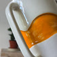 Grand mug Wavy orange