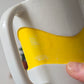 Mug Wavy jaune