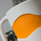 Mug Wavy orange
