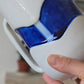 Grand mug Wavy bleu
