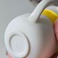 Mug Wavy jaune