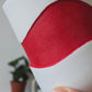 Mug Wavy rouge