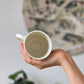 Mug Wavy orange