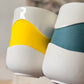 Mug Wavy vert