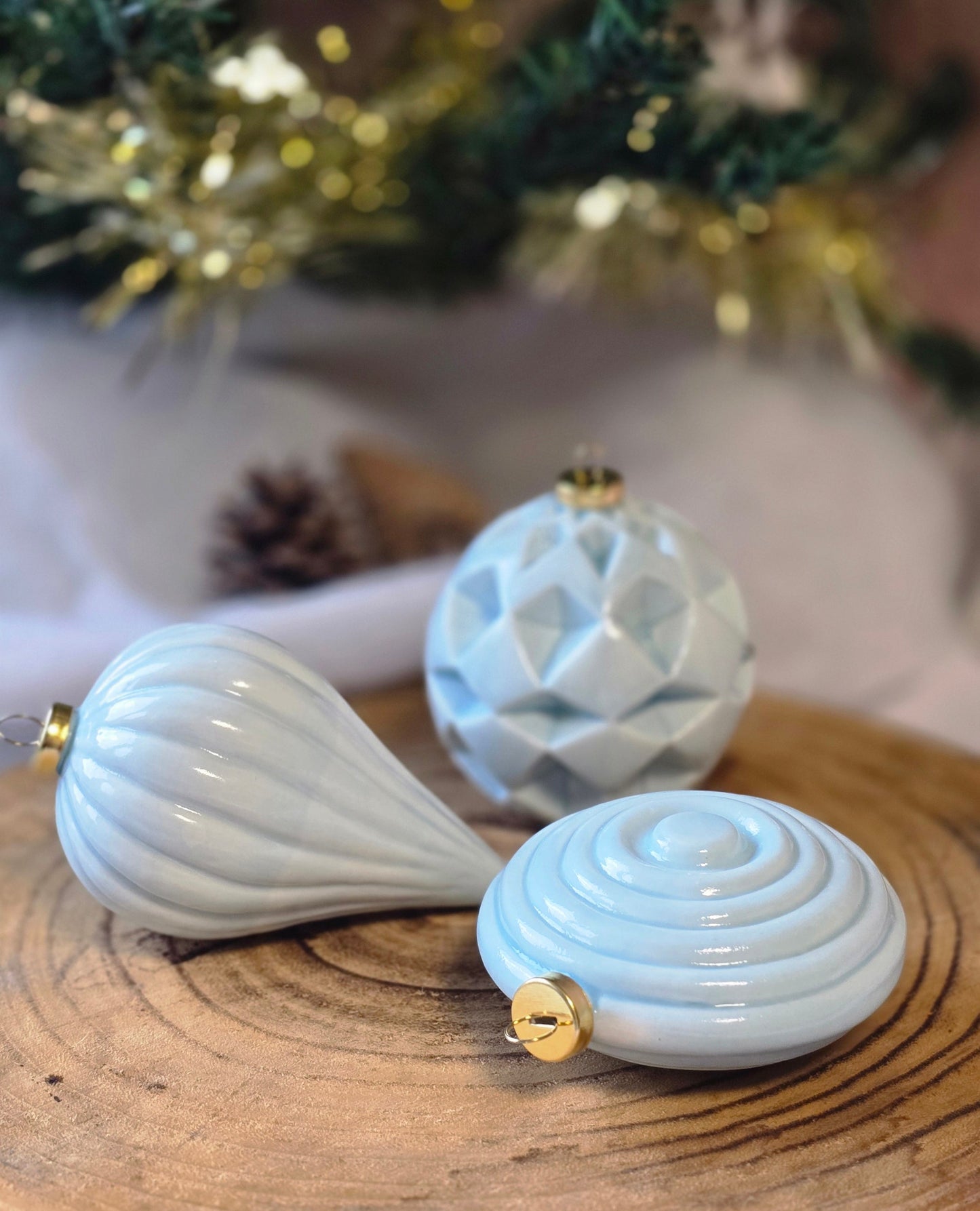 BOULES DE NOËL