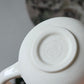 Mug Wavy orange
