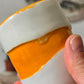 Tasse expresso Wavy orange