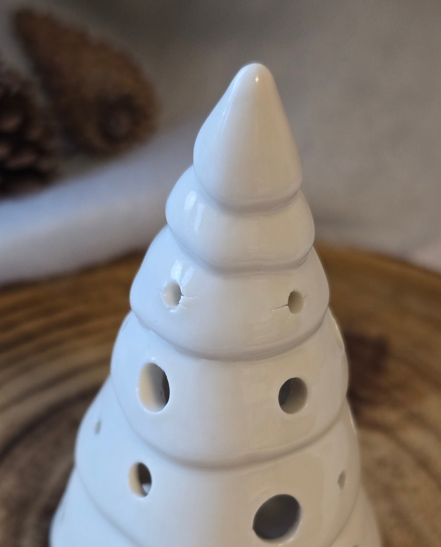 PHOTOPHORE SAPiN iMPARFAiT