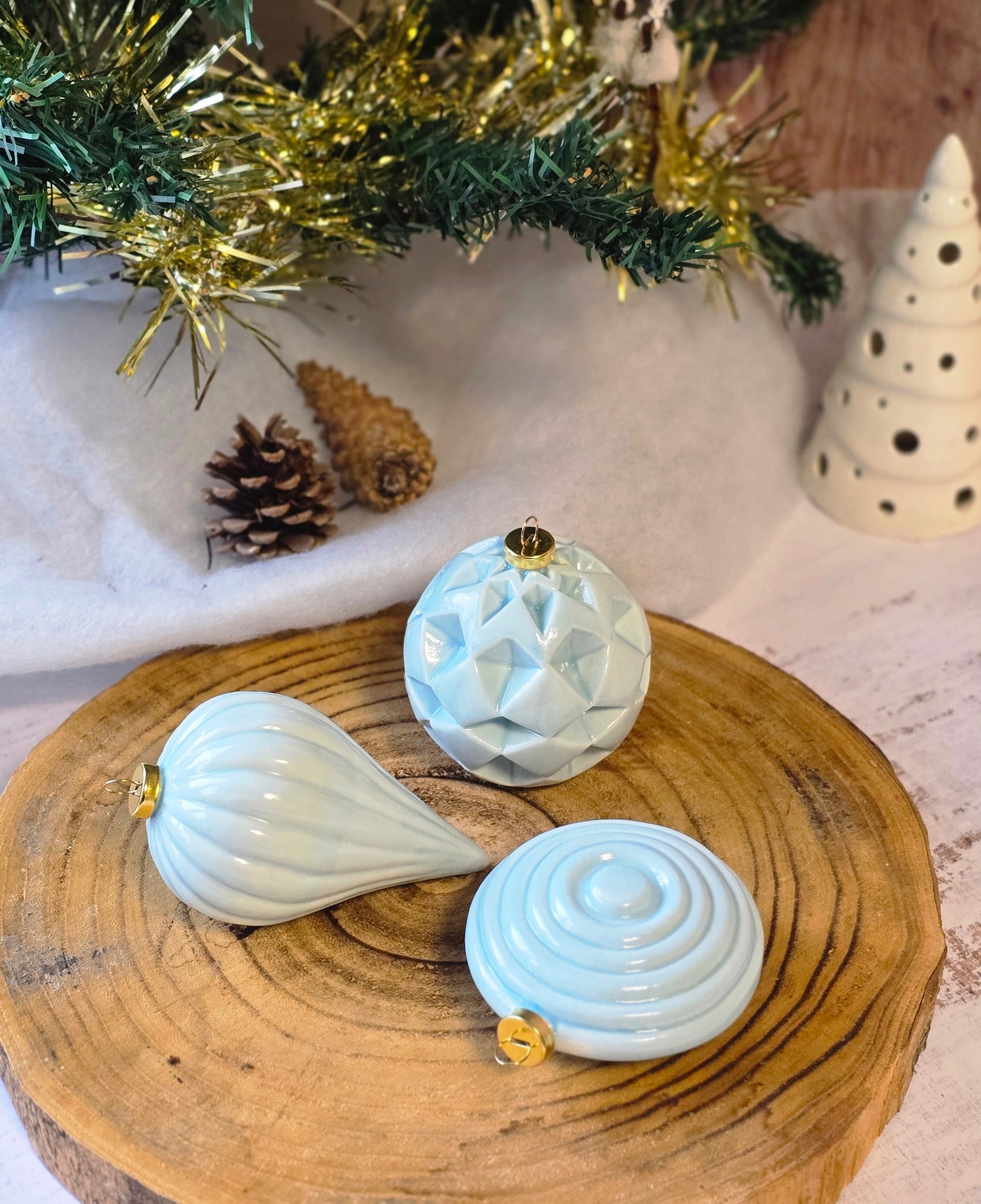 BOULES DE NOËL