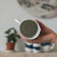 Mug Wavy vert