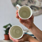 Mug Wavy rose
