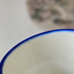 Gobelet Wavy bleu