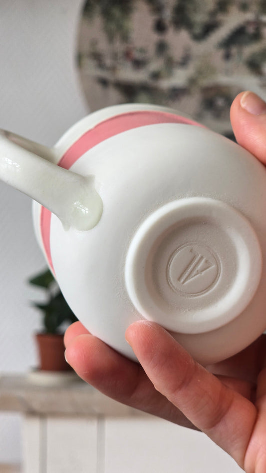 Mug Wavy rose