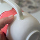 Grand mug Wavy rose