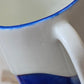 Grand mug Wavy bleu