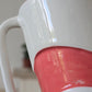 Grand mug Wavy rose