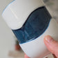 Gobelet Wavy vert/bleu