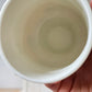 Mug Wavy jaune